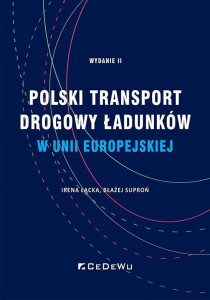 POLSKI TRANSPORT DROGOWY ŁADUNKÓW W UE