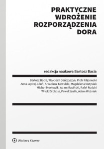 PRAKTYCZNE WDROŻENIE ROZPORZĄDZENIA DORA