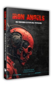IRON ANGELS, HENGAL
