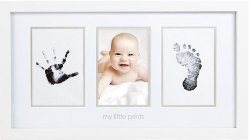 Ramka z odciskiem My Little Print, Pearhead