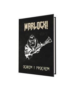 WARLOCK: OGNIEM I PROCHEM, HENGAL