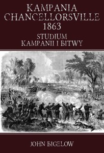 KAMPANIA CHANCELLORSVILLE 1863. STUDIUM KAMPANII..