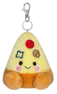 BRELOK PIZZA 9CM, DAFFI