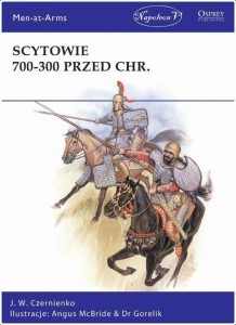 SCYTOWIE 700-300 PRZED CHR., J.W. CZERNIENKO