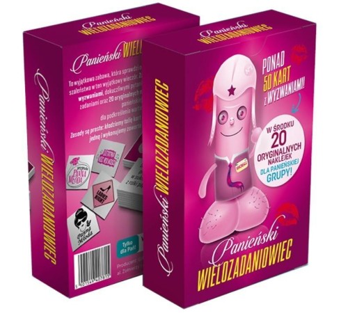 Panieński wielozadaniowiec, Grammi