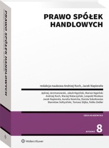 PRAWO SPÓŁEK HANDLOWYCH, PRACA ZBIOROWA