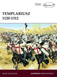 TEMPLARIUSZ 1120-1312, HELEN NICHOLSON