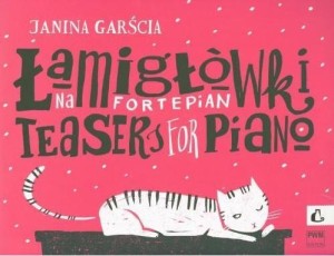 ŁAMIGŁÓWKI NA FORTEPIAN, OP. 23 PWM