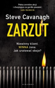 ZARZUT, STEVE CAVANAGH