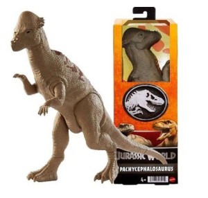 JURASSIC WORLD BASIC PACHYCEP, MATTEL