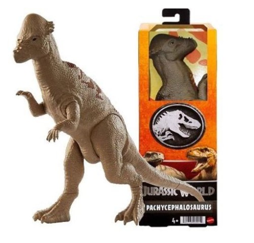 Jurassic world basic Pachycep, Mattel