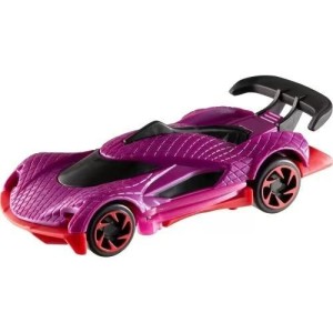 HOT WHEELS SAMOCHÓD Z TRANSFORMACJĄ 1:32, MATTEL