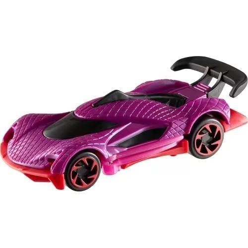 Hot Wheels Samochód z transformacją 1:32, Mattel