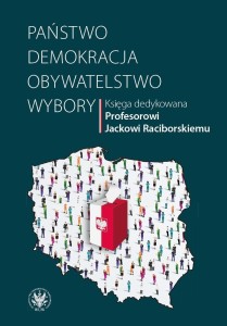 PAŃSTWO - DEMOKRACJA - OBYWATELSTWO - WYBORY