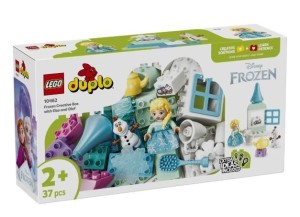 LEGO(R) DUPLO 10462 FROZEN ELSA AND OLAF, LEGO(R)