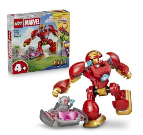 LEGO(R) DISNEY 11209 Ultron vs. Iron Man, LEGO(R)
