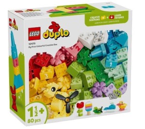 LEGO(R) DUPLO 10479 COLORFUL CREATIVE BOX, LEGO(R)