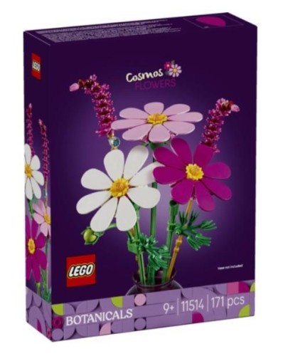 LEGO(R) BOTANICALS 11514 Cosmos Flowers, LEGO(R)