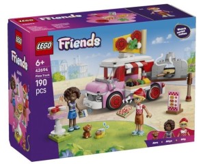 LEGO(R) FRIENDS 42694 PIZZA TRUCK, LEGO(R)