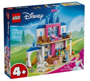 LEGO(R)DISNEY 43283 CINDERELLA ANIMAL FRIENDS...