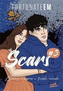 SCARS T.3 BLIZNY ZAPISANE W TWOICH OCZACH