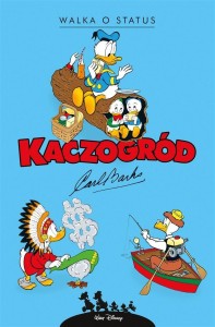 KACZOGRÓD. WALKA O STATUS I INNE HISTORIE Z LAT...