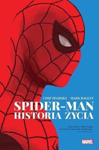 Spider-Man. Historia życia, Chip Zdarsky