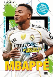 MBAPPE. NOWY KSIĄŻĘ FUTBOLU W.3