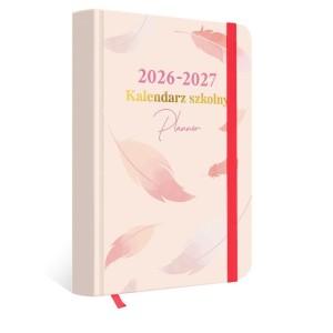 KALENDARZ SZKOLNY 2026/2027 PLANNER