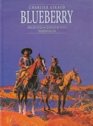 Plansze Europy. Blueberry cz. 3, Charlier Giraud