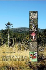 PRZYRODA BESKIDU SĄDECKIEGO TW, GRZEGORZ TABASZ