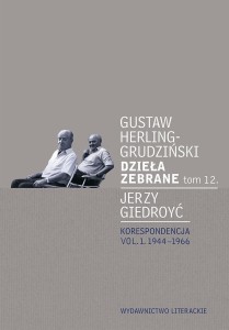 DZIEŁA ZEBRANE T.12. KORESPONDENCJA VOL. 1