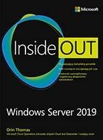 WINDOWS SERVER 2019 INSIDE OUT, ORIN THOMAS