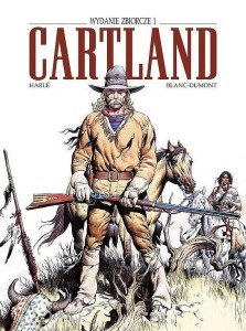 CARTLAND WYD.ZBIORCZE T.1