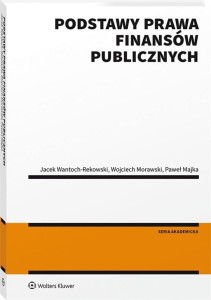 PODSTAWY PRAWA FINANSÓW PUBLICZNYCH