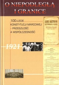 O NIEPODLEGŁĄ I GRANICE T.11