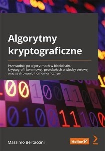 ALGORYTMY KRYPTOGRAFICZNE, MASSIMO BERTACCINI