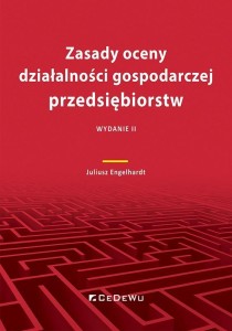 ZASADY OCENY DZIAŁALNOŚCI GOSPODARCZEJ... W,2