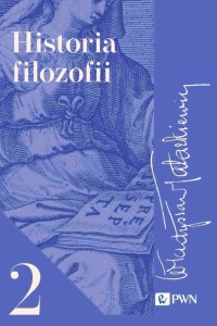 HISTORIA FILOZOFII T.2, WŁADYSŁAW TATARKIEWICZ