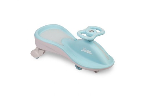 Jeździk grawitacyjny Fiesta blue, Toyz