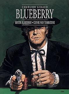 Blueberry, tom 7 zbiorczy, Jean Giraud