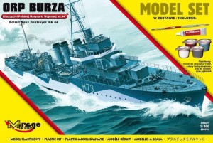 NISZCZYCIEL ORP BURZA
