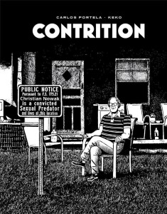 CONTRITION, CARLOS PORTELA