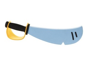 MIECZ PIRATA 41,5CM