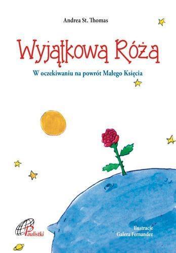 Wyjątkowa Róża, Andrea St. Thomas