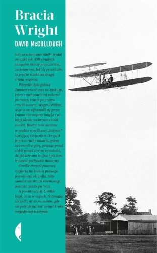 Bracia Wright, David McCullough