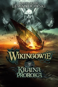 WIKINGOWIE T.4 KRAINA PROROKA