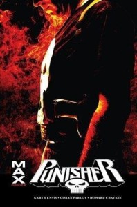 PUNISHER MAX T.5, PRACA ZBIOROWA