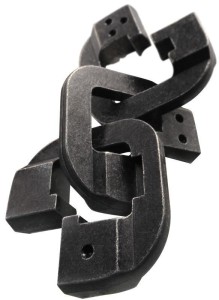 ŁAMIGŁÓWKA CAST CHAIN - POZIOM 6/6 G3, G3