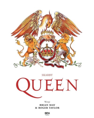 Skarby Queen, praca zbiorowa